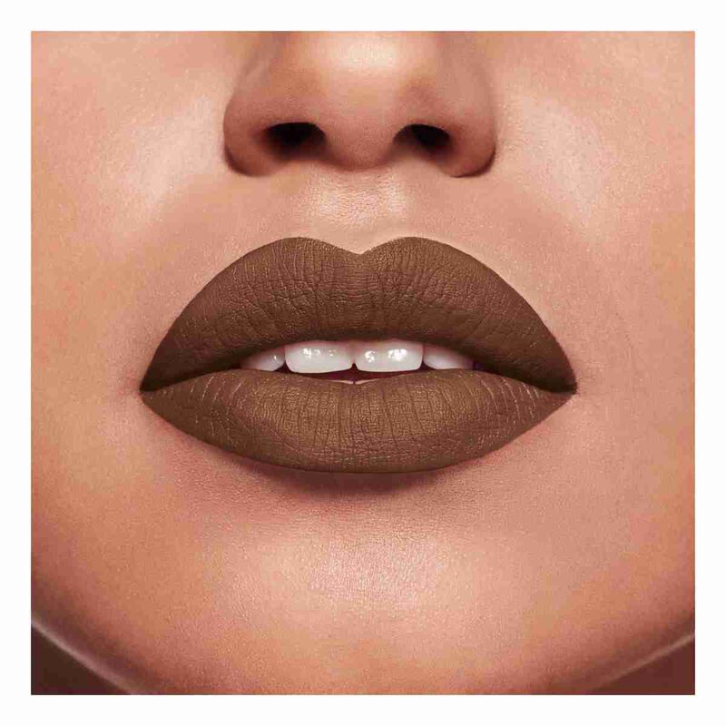 bourjois rouge velvet the lipstick