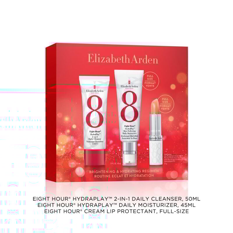 elizabeth arden eight hour® moisture at play