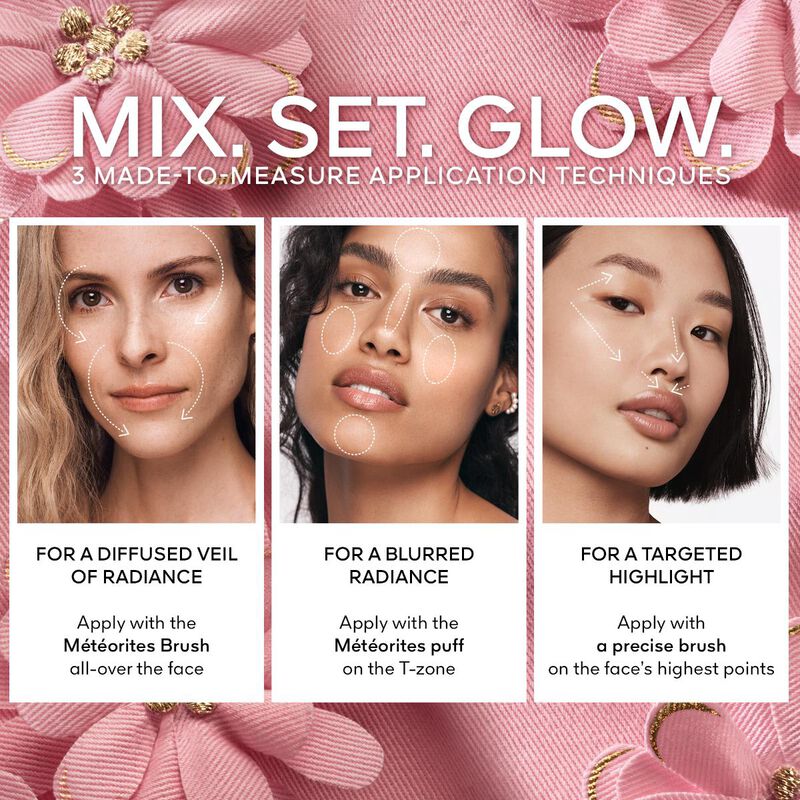 جيرلان ميتيوريت بلومينغ غلو