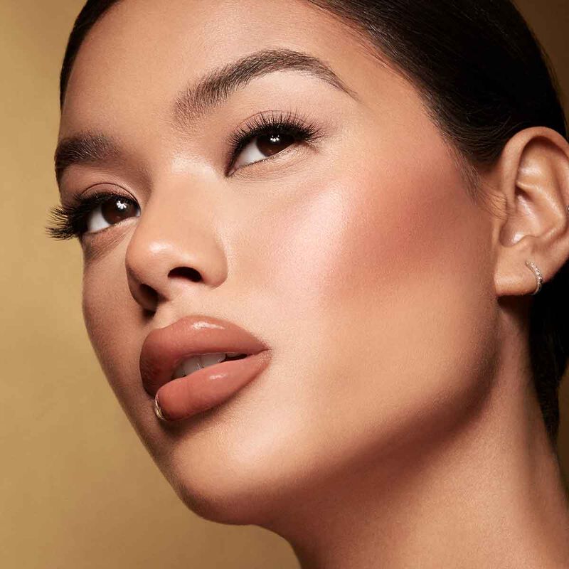 stila twin cheeks kitten & bronzer duo