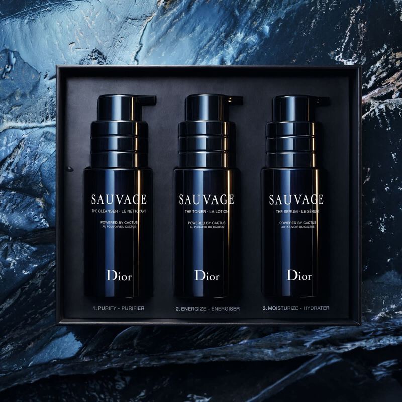 dior sauvage ritual kit
