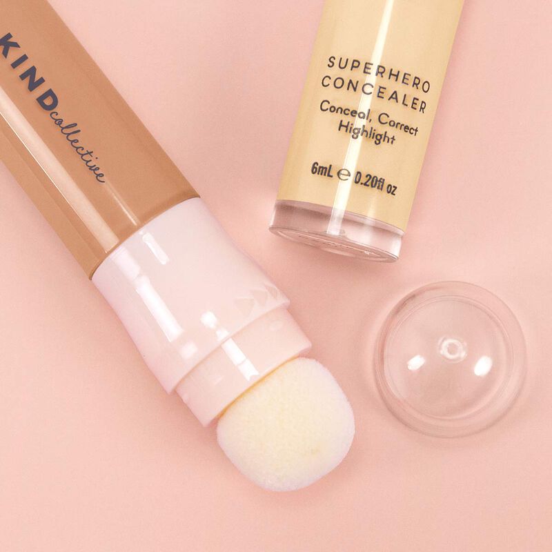 the kind collective superhero concealer