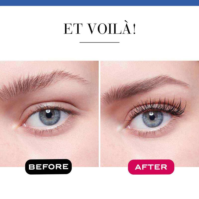 بورجوا تويست إكستريم ماسكرا فايبر