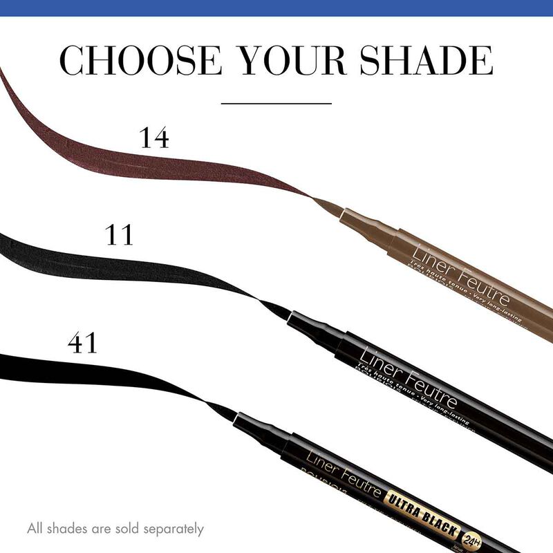 bourjois liner feuter eyeliner
