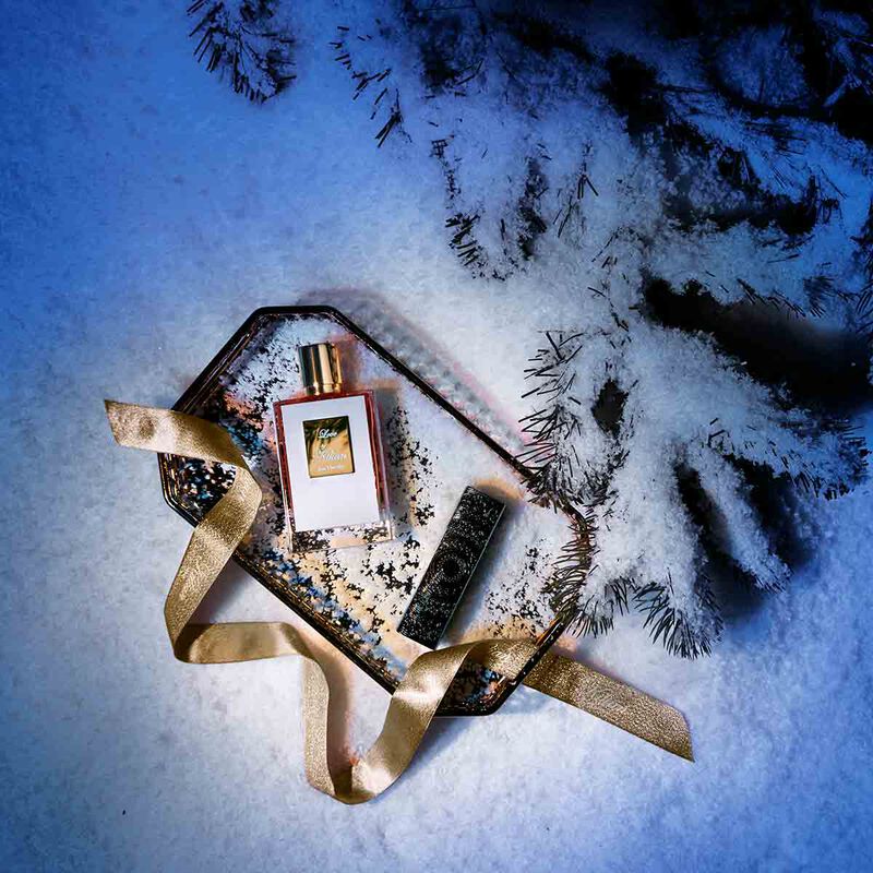 kilian paris love, don't be shy icon set