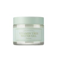 faces vitamin tree water gel