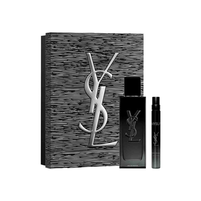 yves saint laurent myslf set