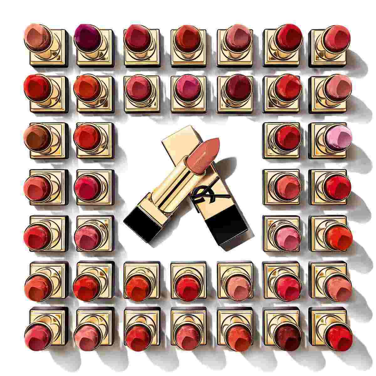 Yves Saint Laurent Rouge Pur Couture Reno