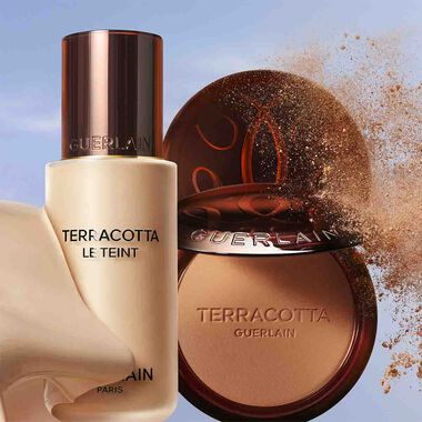 TERRA 21 BRONZ/PDR 00 R1 faces terra 21 bronz pdr 00 r1