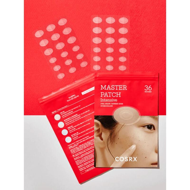 cosrx master patch intensive