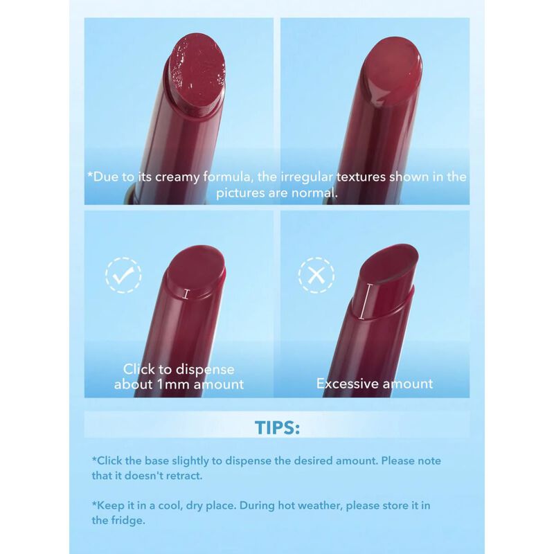 sheglam poutperfect shine lip plumper