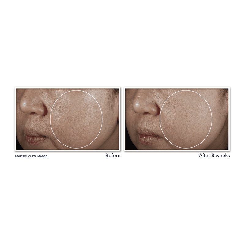روك كريم ليلي متعدد الإصلاح لتوحيد لون البشرة وشدها