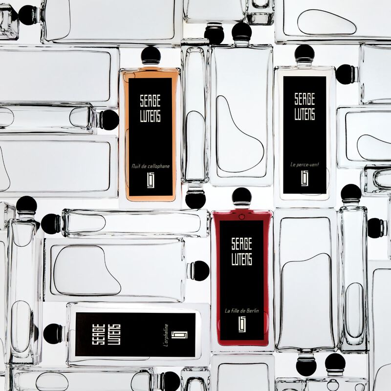 serge lutens le percevent