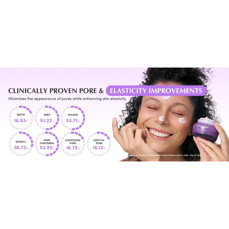 eqqualberry bakuchiol plumping capsule cream