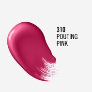 faces lasting provocalips double ended long lasting liquid lipstick   310 pouting pink