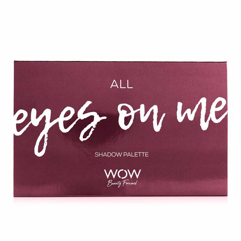 واو بيوتي أول آيز أون مي   لوحة ظلال عيون