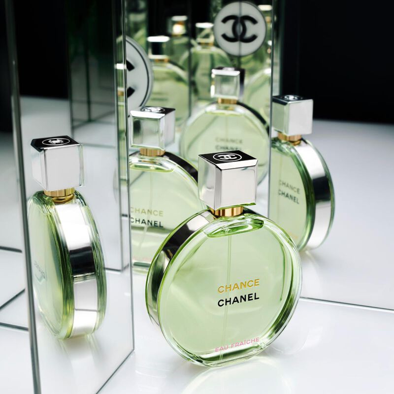 شانيل chance eau fraiche edp