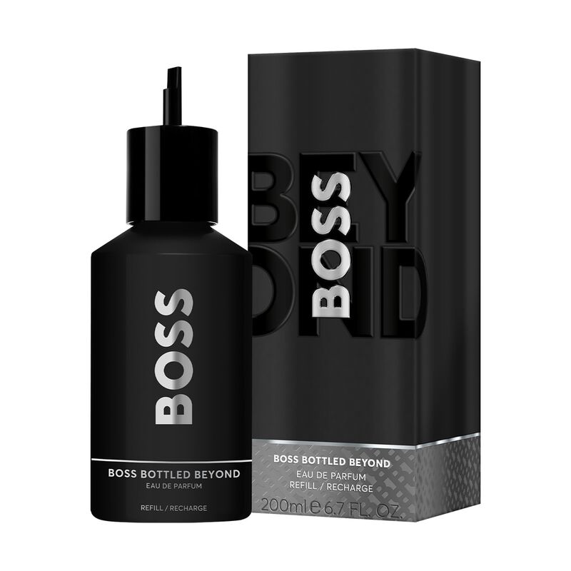 hugo boss boss bottled beyond refill