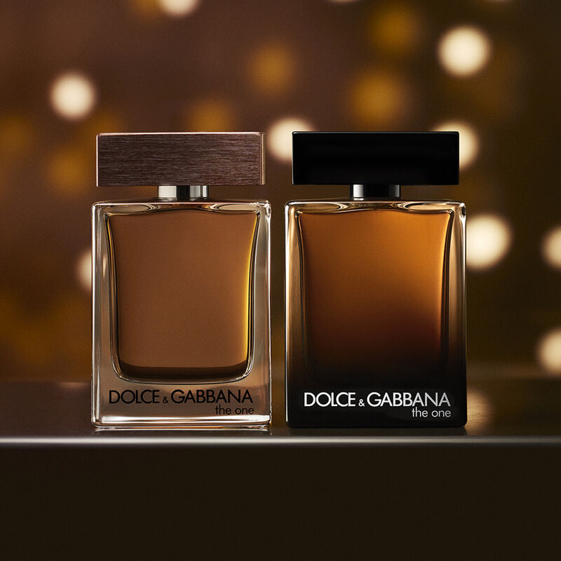 dolce & gabbana the one