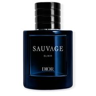 Sauvage Elixir faces sauvage elixir