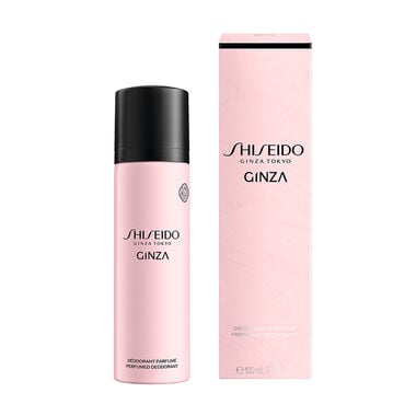 Ginza Perfumed Deodorant 100ml faces ginza perfumed deodorant 100ml