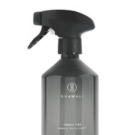 faces family ties home and textile scent