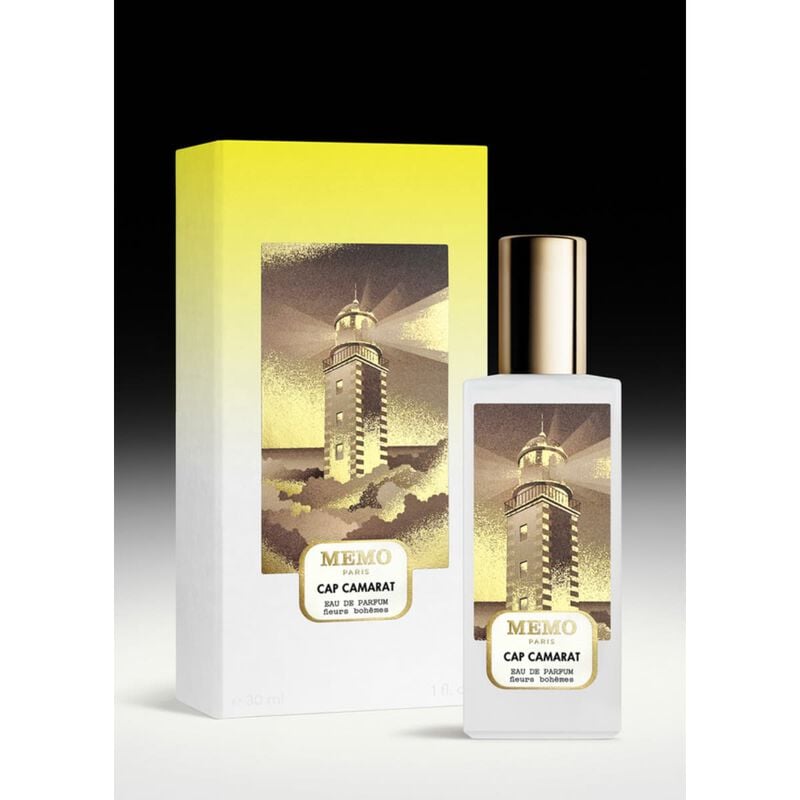 ميمو باريس عطر كاب كمرا
