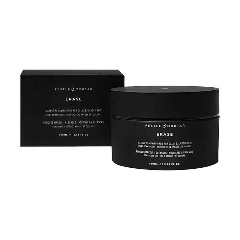 pestle & mortar erase balm cleanser 100ml