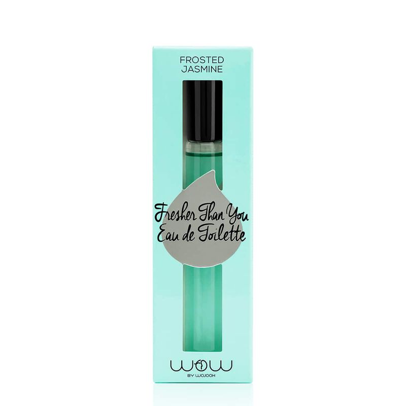 wow beauty fresher than you jasmine eau de toilette