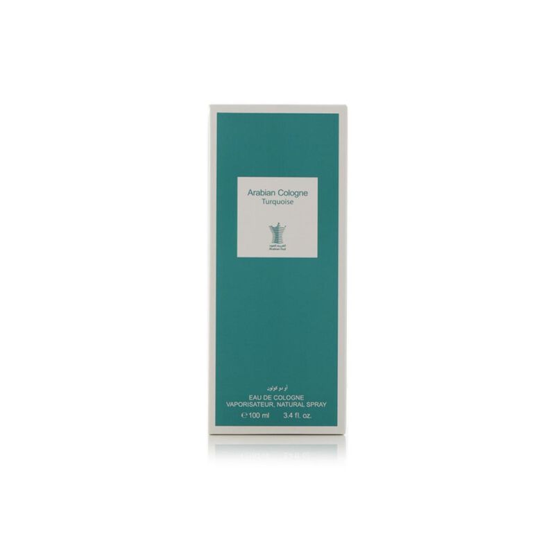 arabian oud arabian cologne turquoise