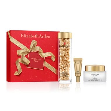 Twist & Lift Trio faces twist lift trio