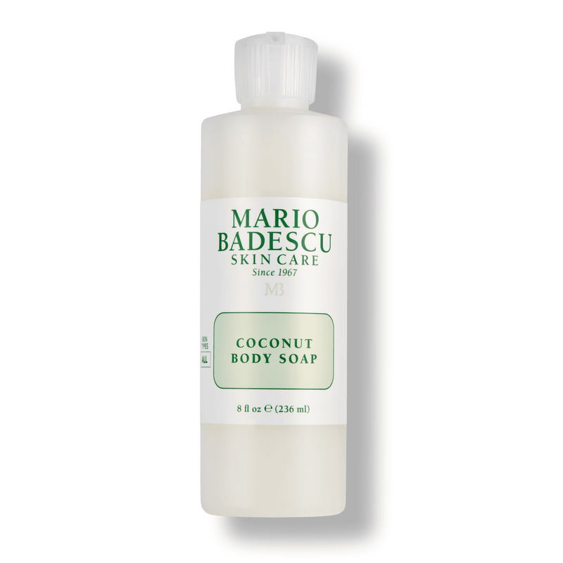 mario badescu coconut body soap