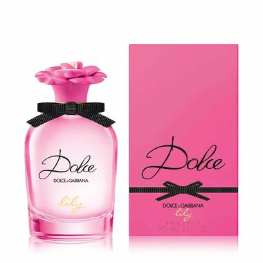 faces dolce lily eau de toilette