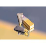 faces black rice pure mineral relief daily sunscreen spf50  pa