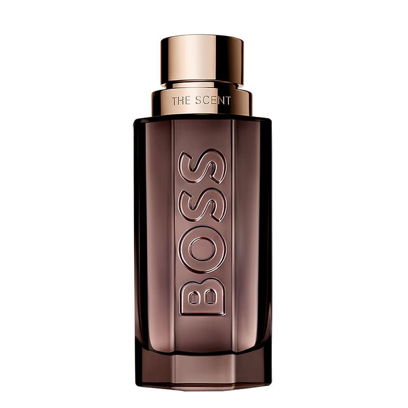 hugo boss the scent