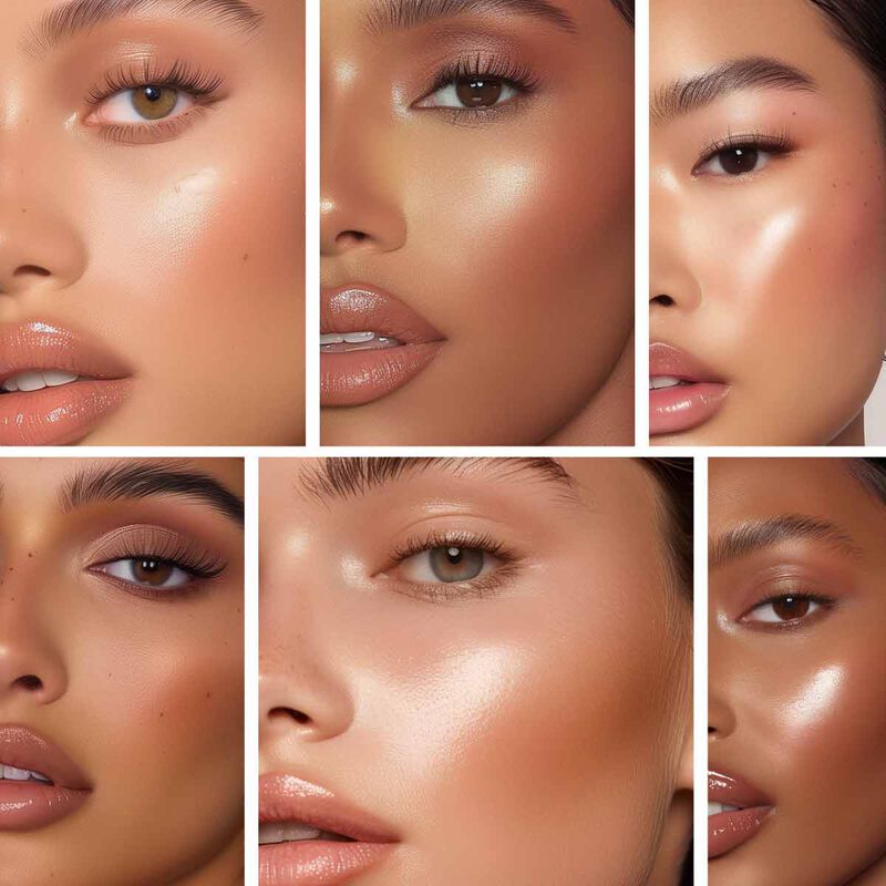 bella luminosity in rose quartz