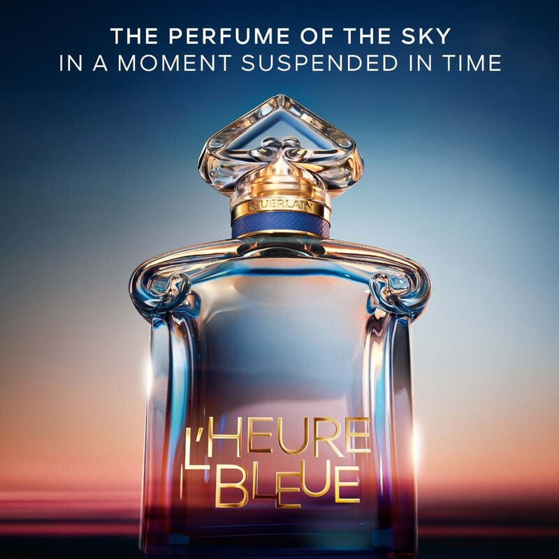 guerlain l’heure bleue