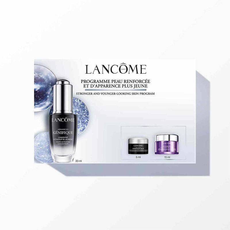 lancome genifique starter kit