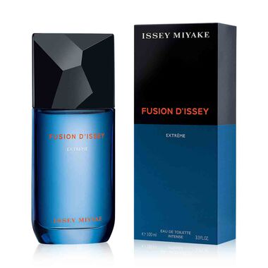 faces fusion d issey eau de toilette intense