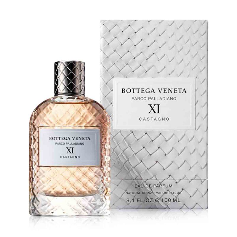 bottega veneta parco palladiano xi castagno edp 100ml