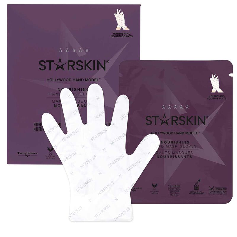 starskin hollywood hand model hand mask gloves