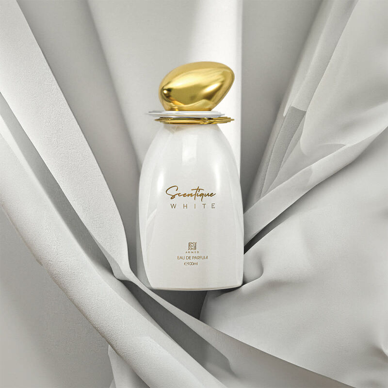 ahmed al maghribi scentique white