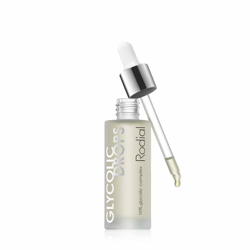 rodial booster drops glycolic 30ml