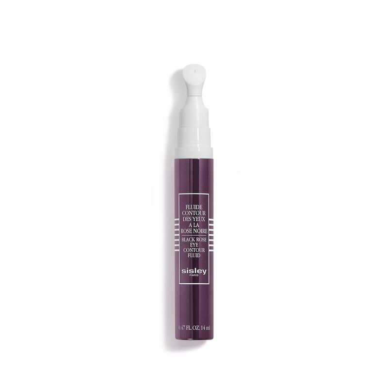 sisley black rose eye contour fluid
