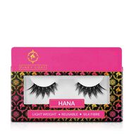 HANA Vegan Half-Lash faces hana vegan half lash