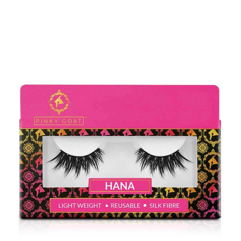 pinky goat hana vegan halflash