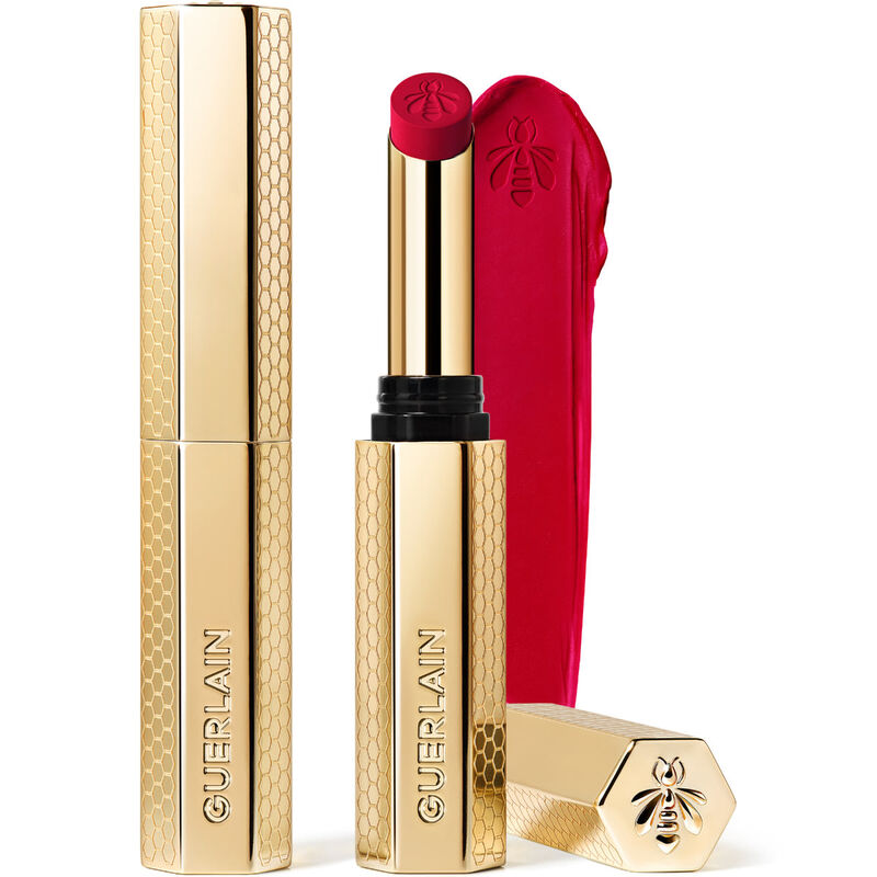 guerlain kisskiss honeyinfused intense