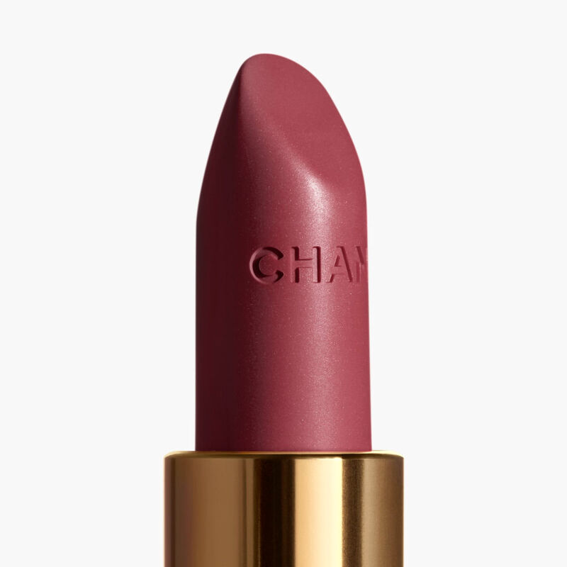 chanel rouge allure velvet limited edition