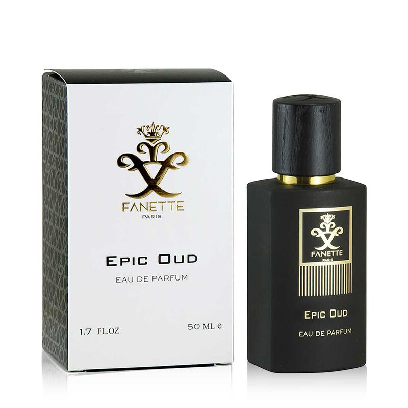 fanette epic oud eau de parfum 50ml