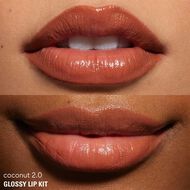 faces glossy lip kit